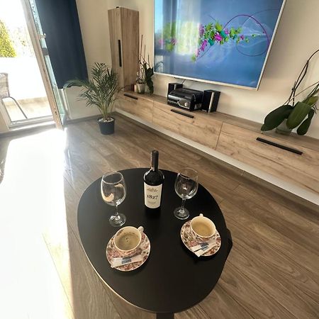 Apartament Antonias Făgăraş Eksteriør billede