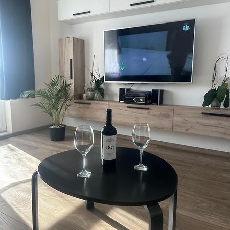 Apartament Antonias Făgăraş Eksteriør billede