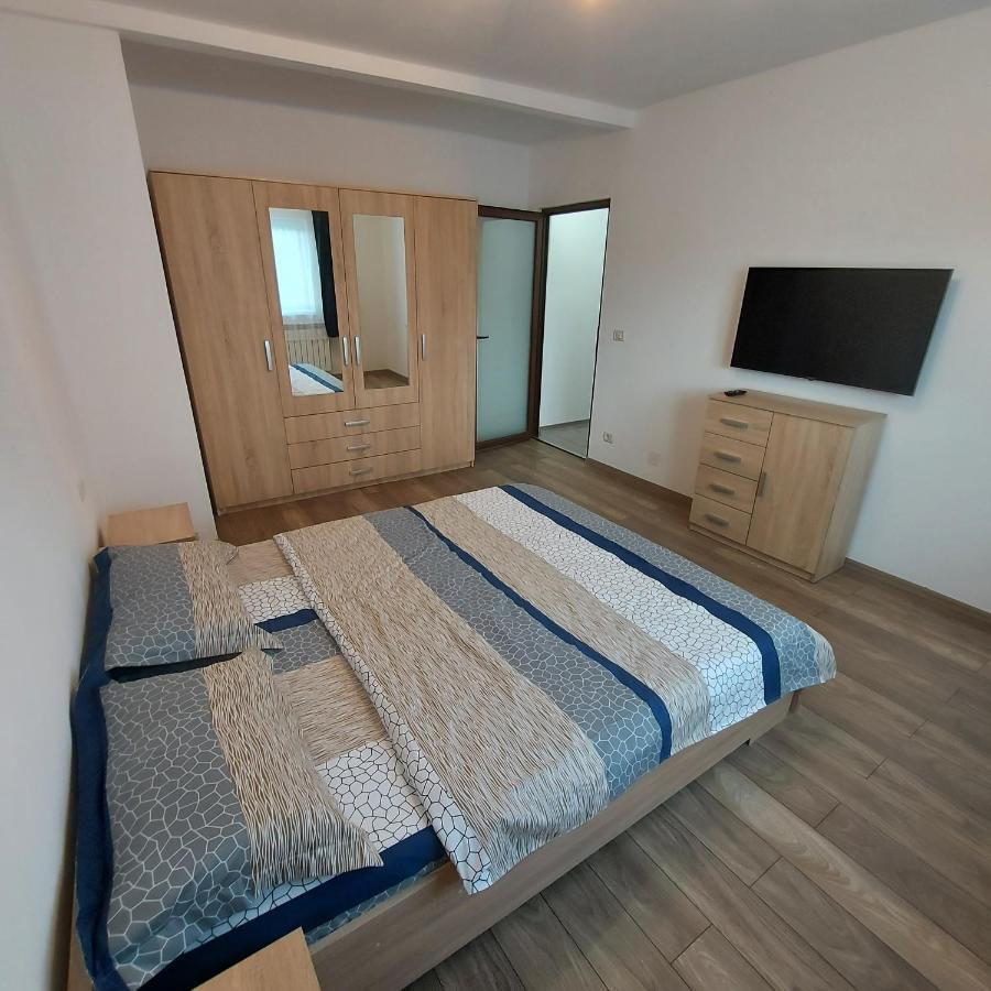 Apartament Antonias Făgăraş Eksteriør billede