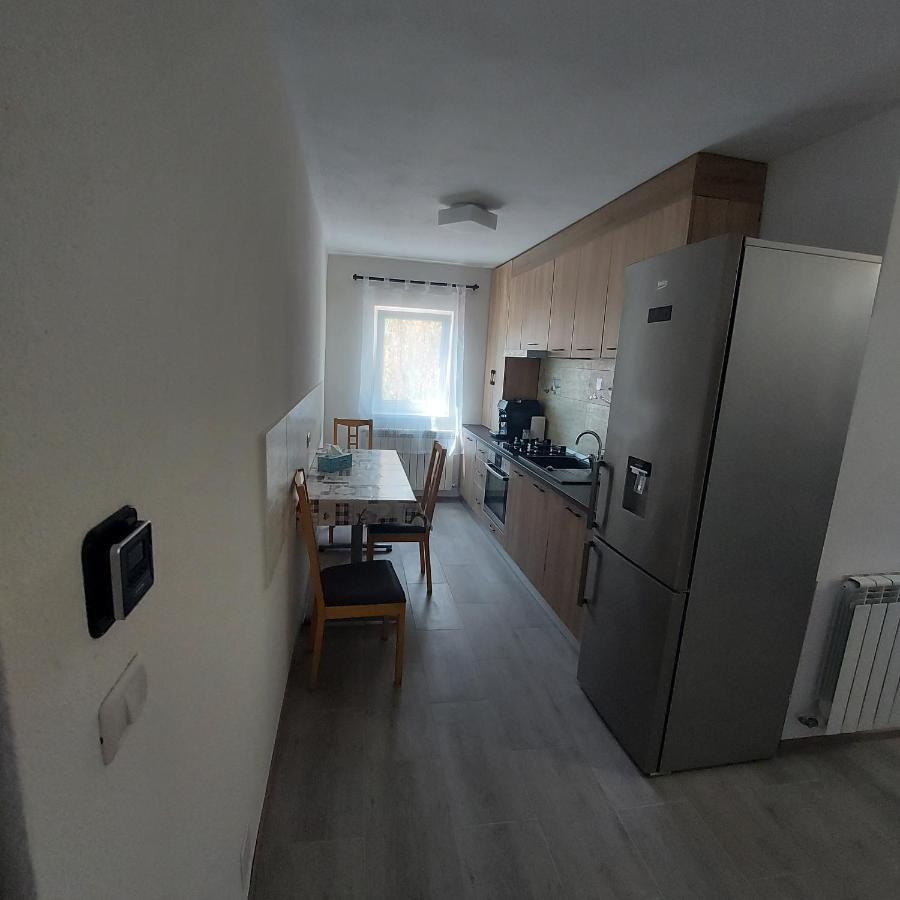 Apartament Antonias Făgăraş Eksteriør billede