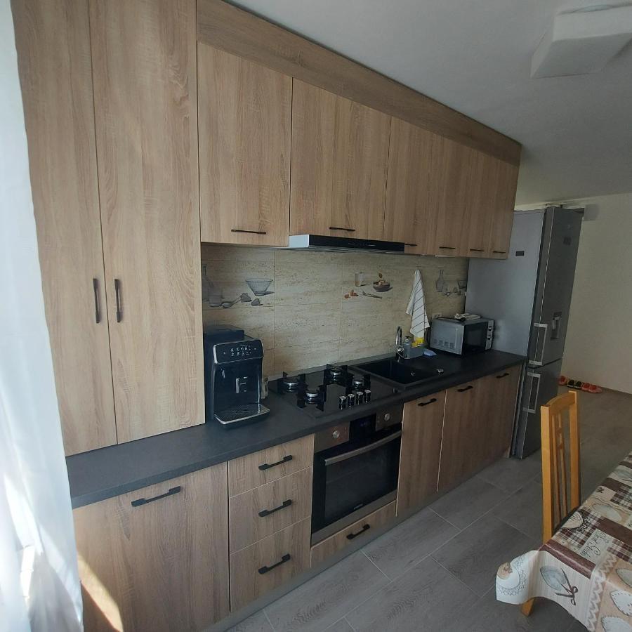 Apartament Antonias Făgăraş Eksteriør billede