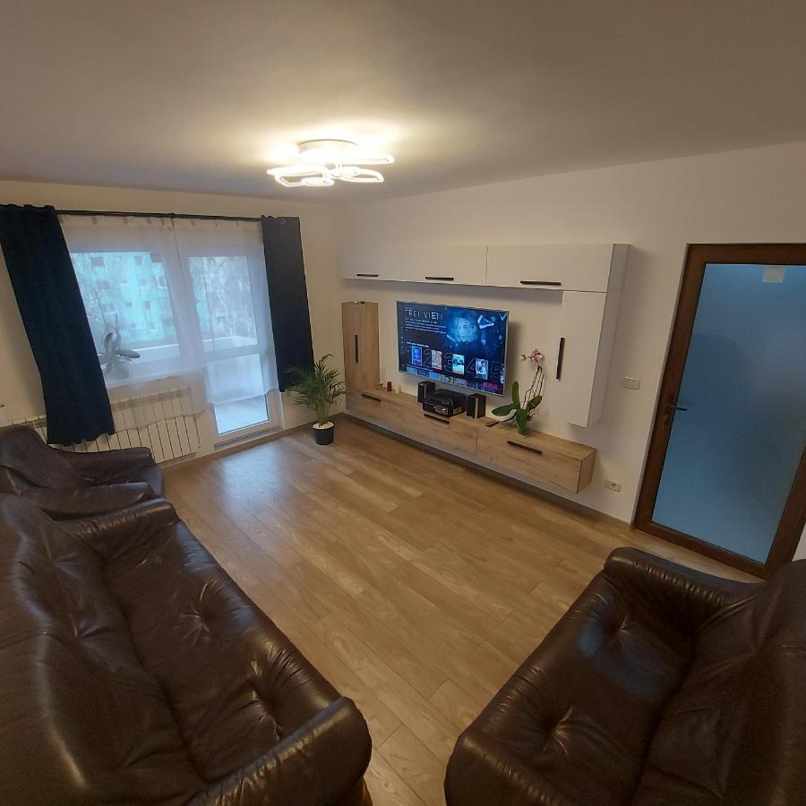 Apartament Antonias Făgăraş Eksteriør billede