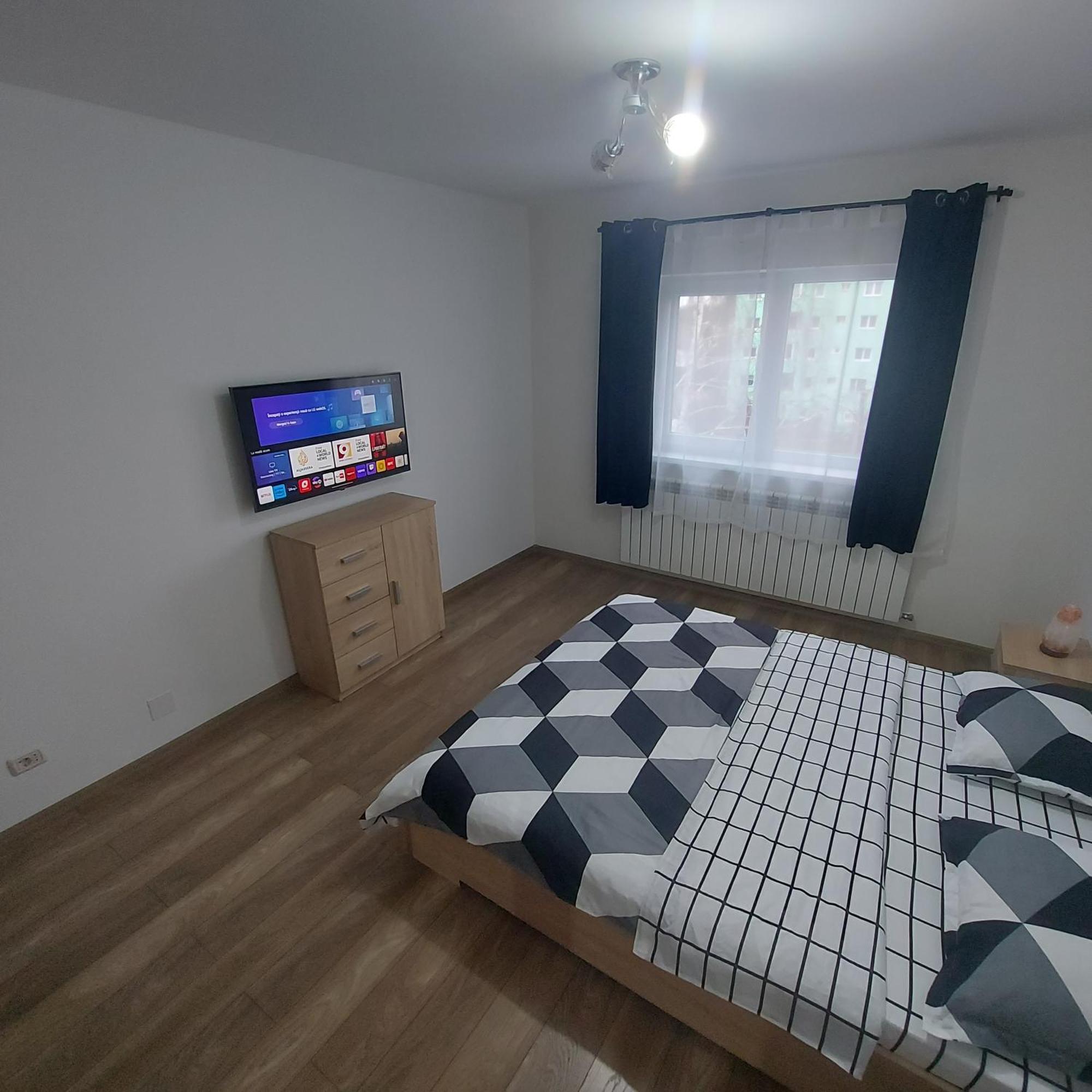 Apartament Antonias Făgăraş Eksteriør billede