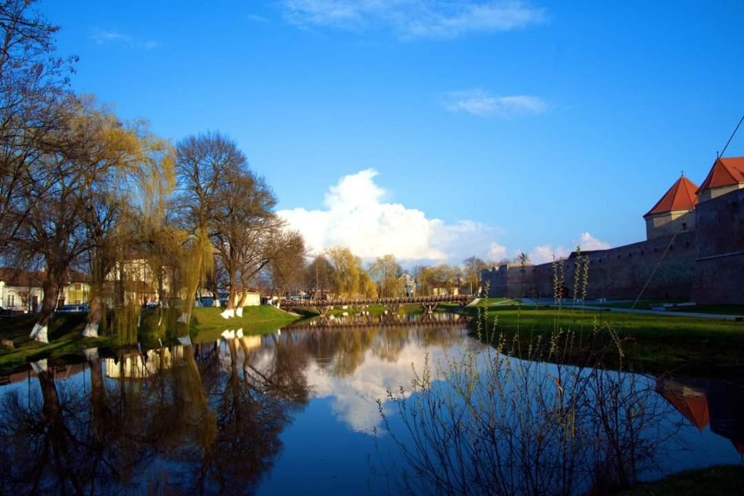 Apartament Antonias Făgăraş Eksteriør billede