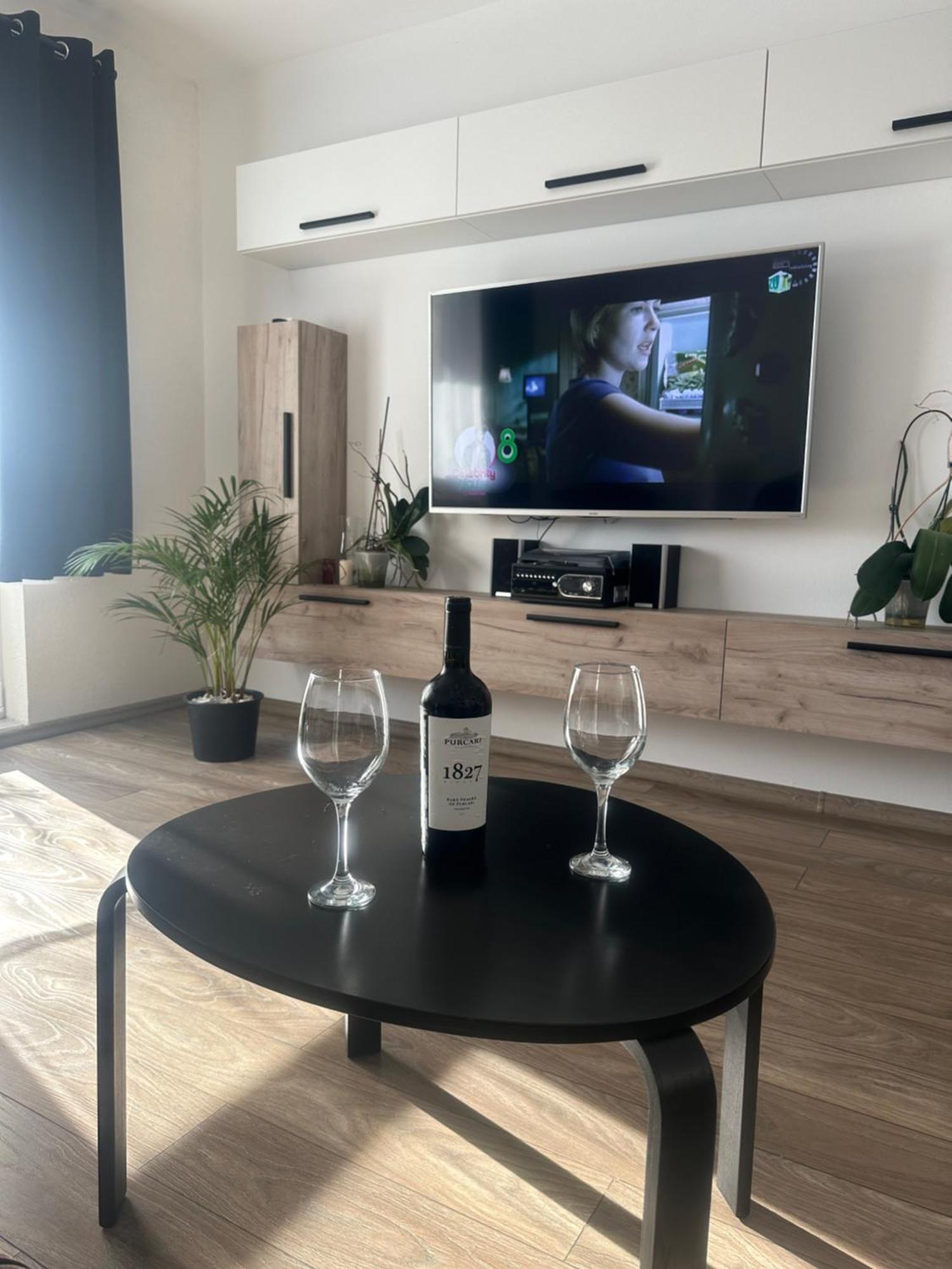Apartament Antonias Făgăraş Eksteriør billede