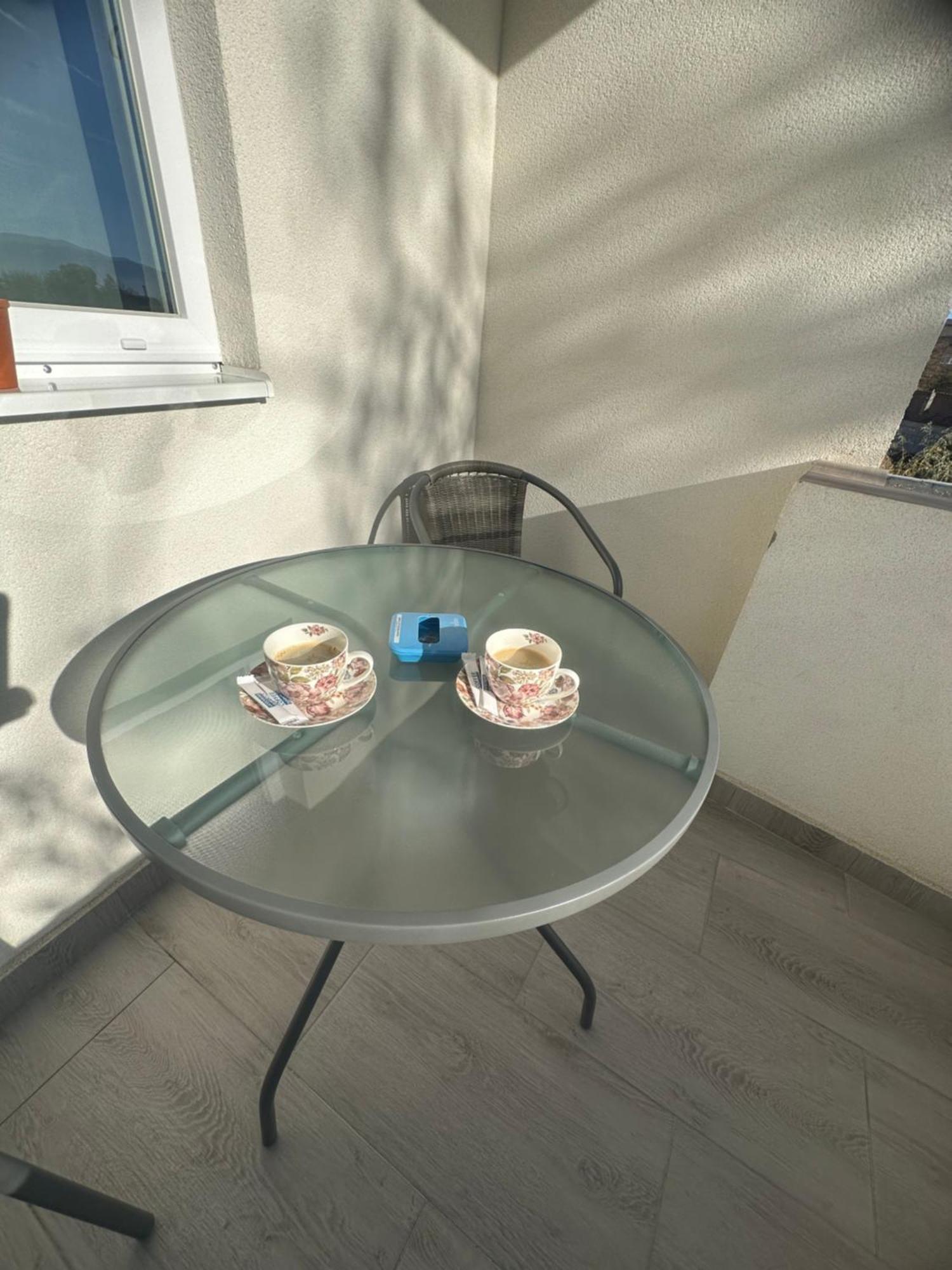 Apartament Antonias Făgăraş Eksteriør billede