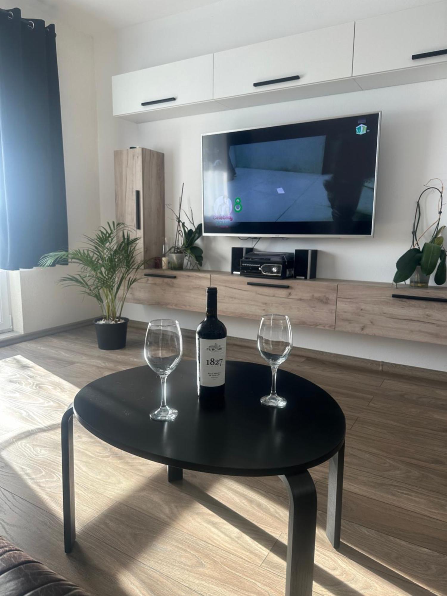 Apartament Antonias Făgăraş Eksteriør billede